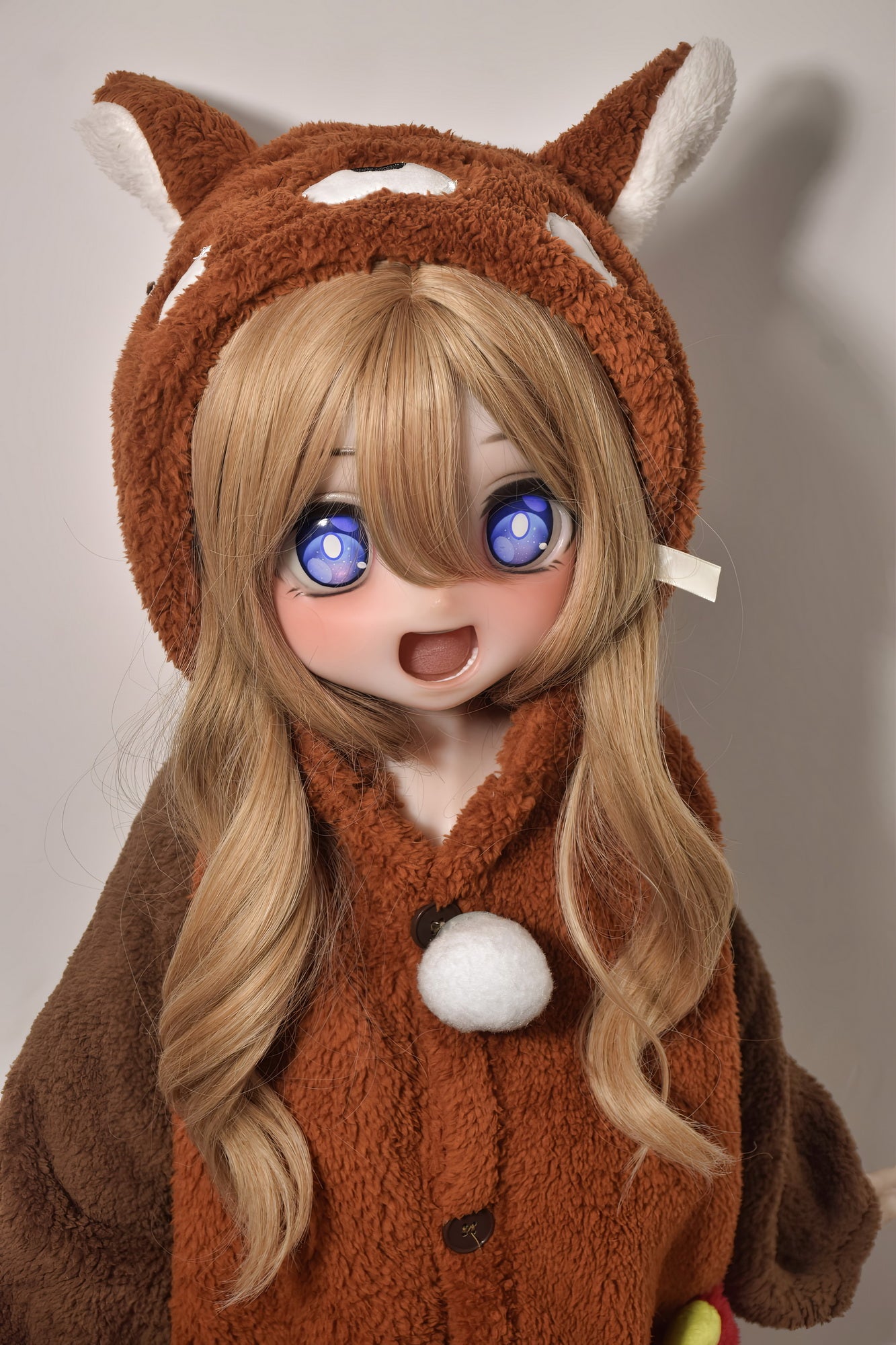 Oikawa Satuki-sekspop (Elsa Babe 125 cm AHR014 siliconen)