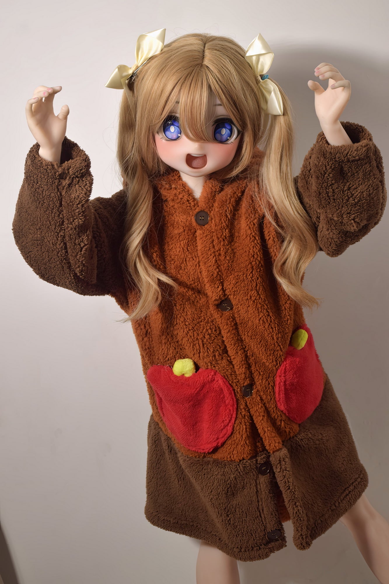 Oikawa Satuki-sekspop (Elsa Babe 125 cm AHR014 siliconen)