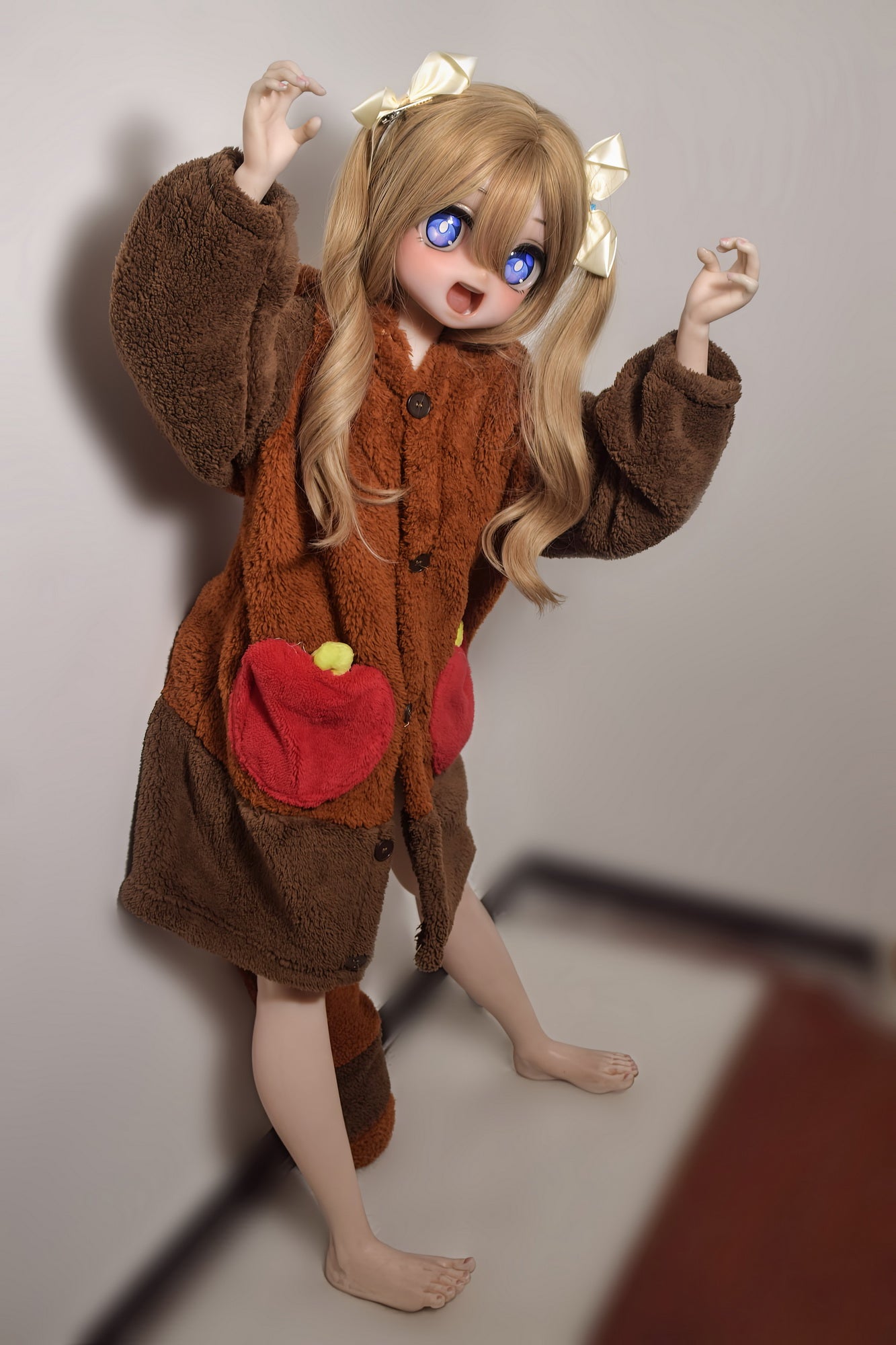 Oikawa Satuki-sekspop (Elsa Babe 125 cm AHR014 siliconen)