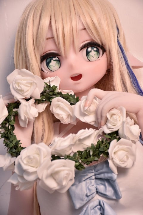 Akasaka Kaori sekspop (Elsa Babe 140 cm AHR015 siliconen)