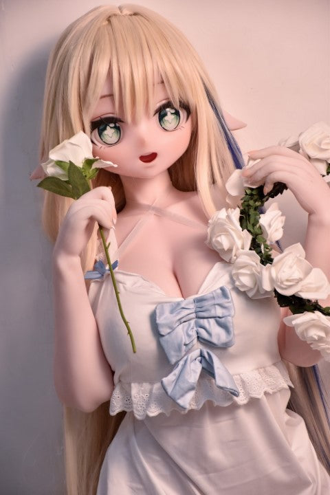 Akasaka kaori poupée sexuelle (Elsa Babe 140 cm AHR015 Silicone)