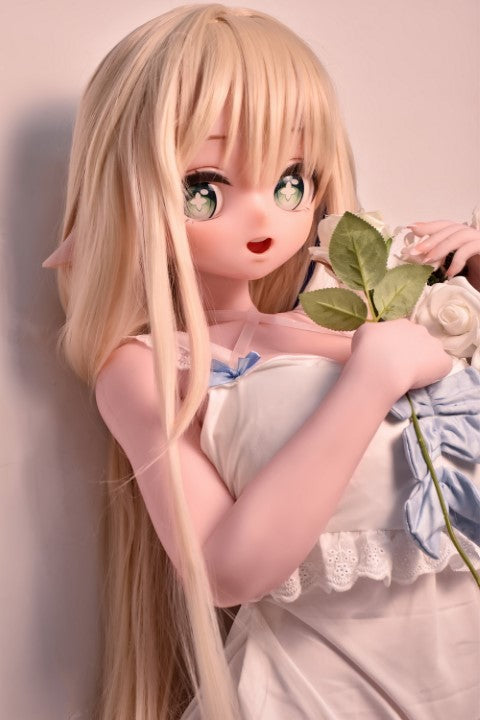 Akasaka Kaori sekspop (Elsa Babe 140 cm AHR015 siliconen)