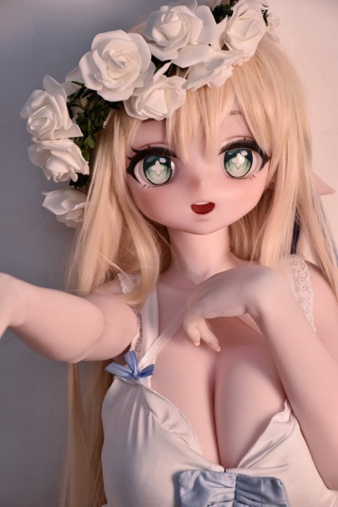 Akasaka Kaori sekspop (Elsa Babe 140 cm AHR015 siliconen)