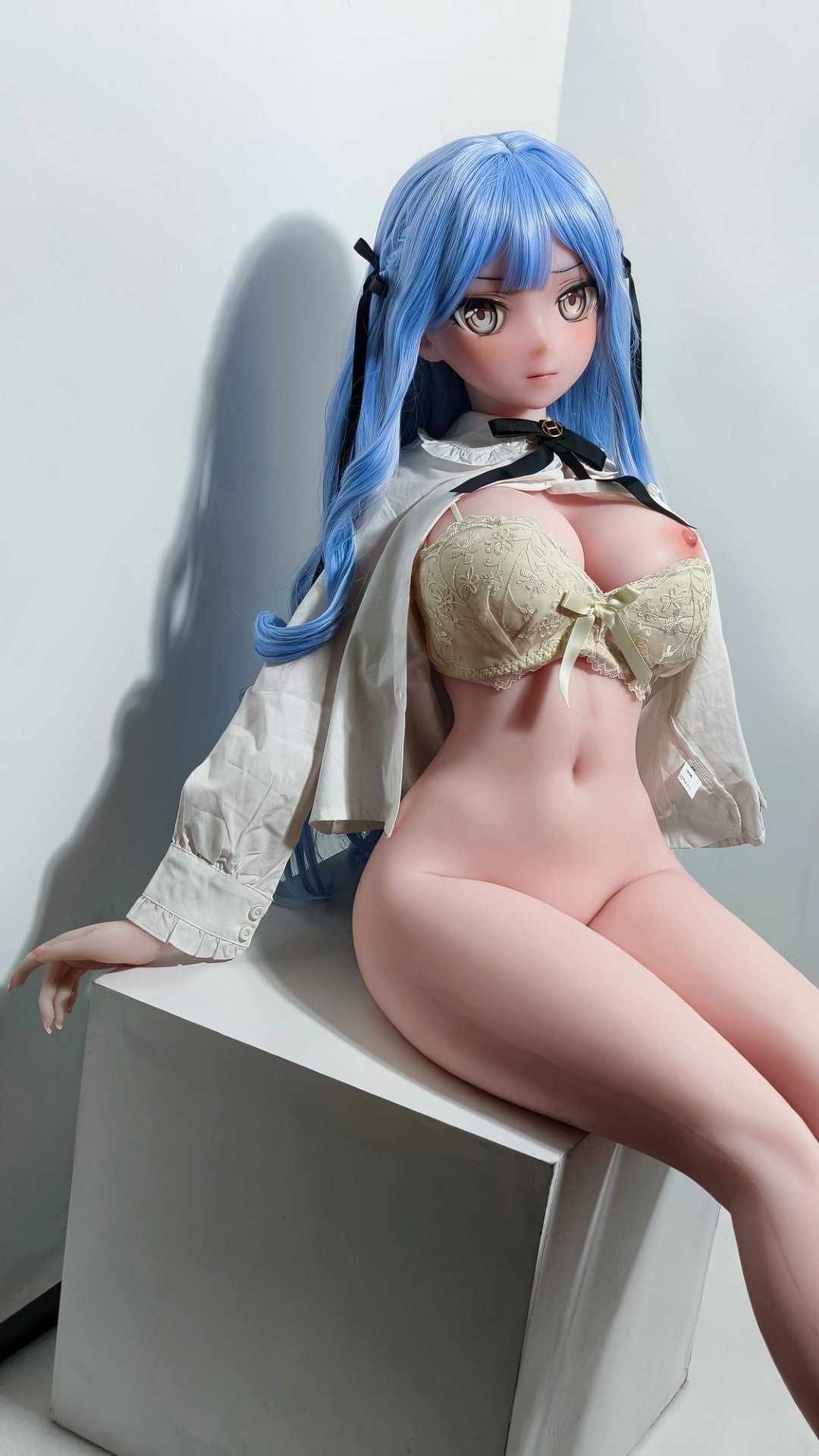 Nakano Kasumi sexpuppe (Elsa Babe 148 cm AHR016 Silikon)