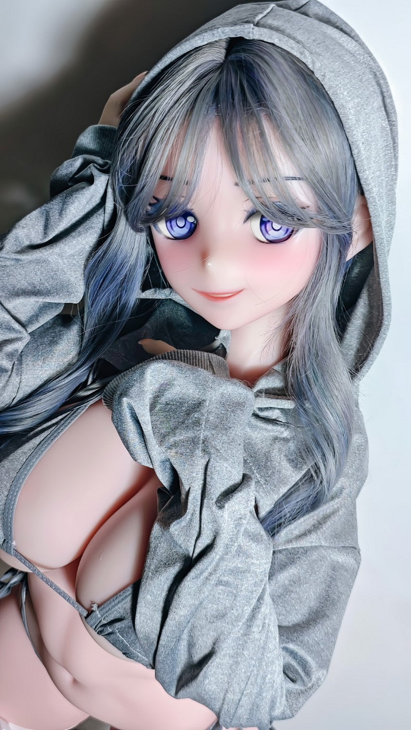 Asano Tari Sexdocka (Elsa Babe 144cm #AHR017 Silikon)