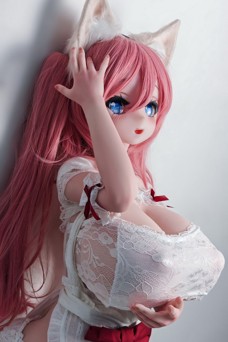 Molly sekspop (Elsa Babe 130cm AHR018 TPE+Siliconen)