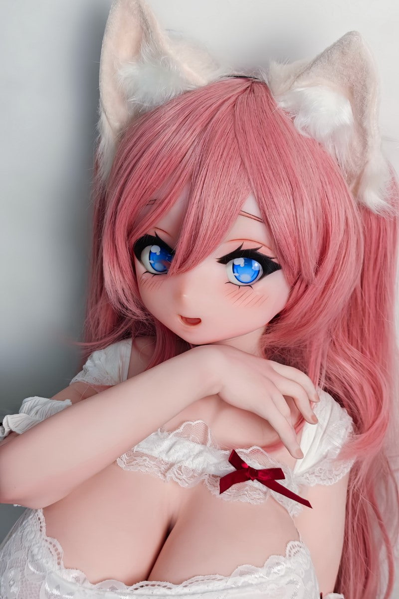 Molly sekspop (Elsa Babe 130cm AHR018 TPE+Siliconen)