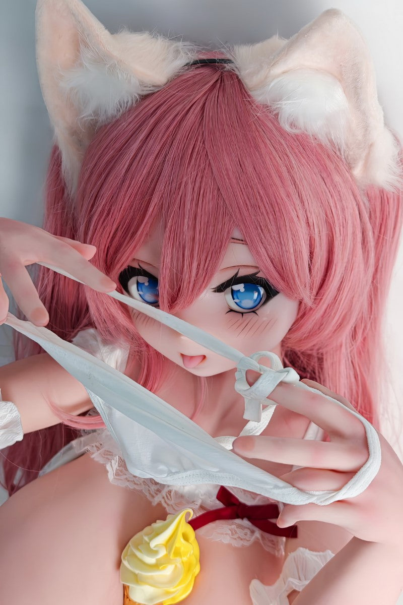 Molly sekspop (Elsa Babe 130cm AHR018 TPE+Siliconen)