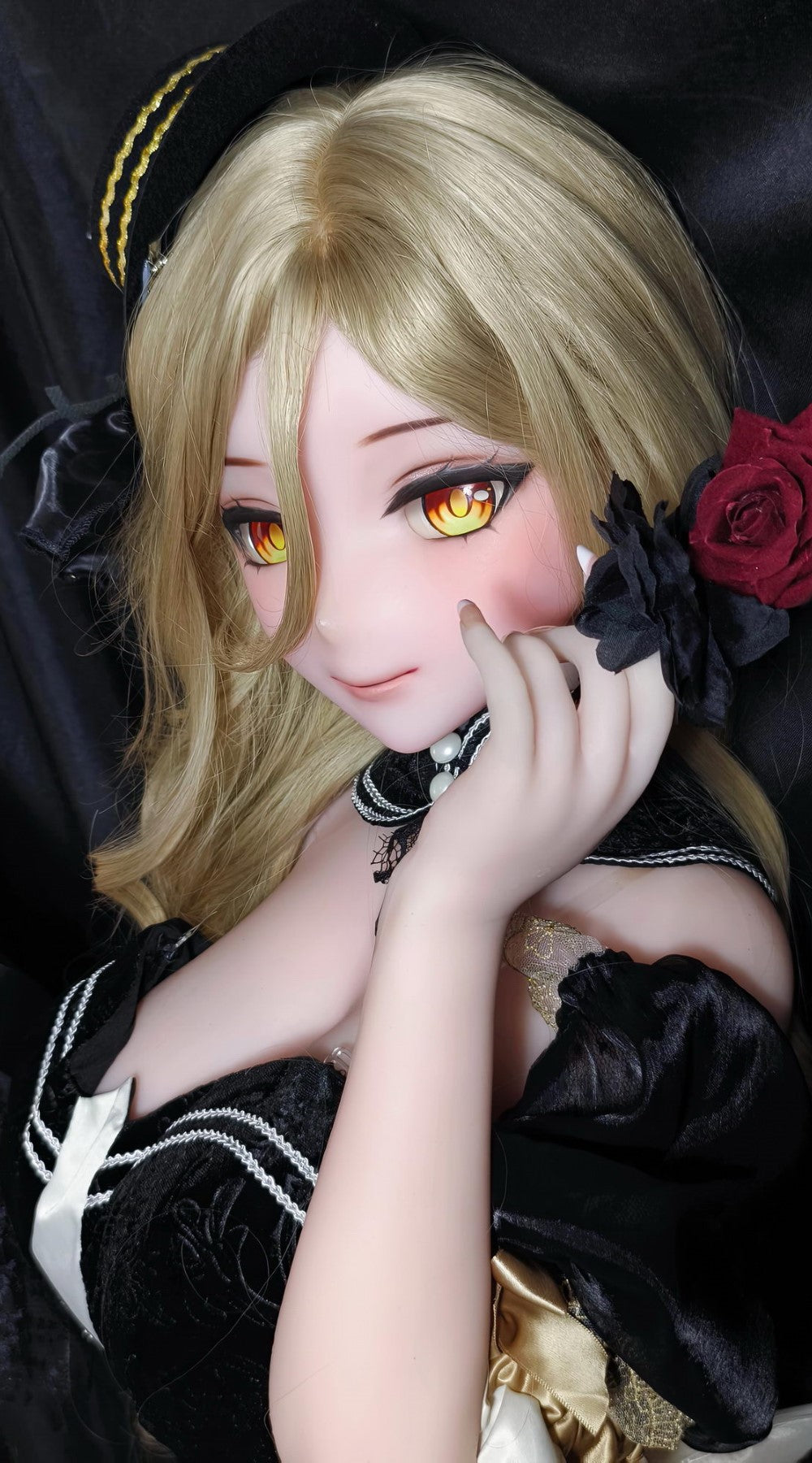 Mizuta Nina sexpuppe (Elsa Babe 148 cm AHR019 Silikon)