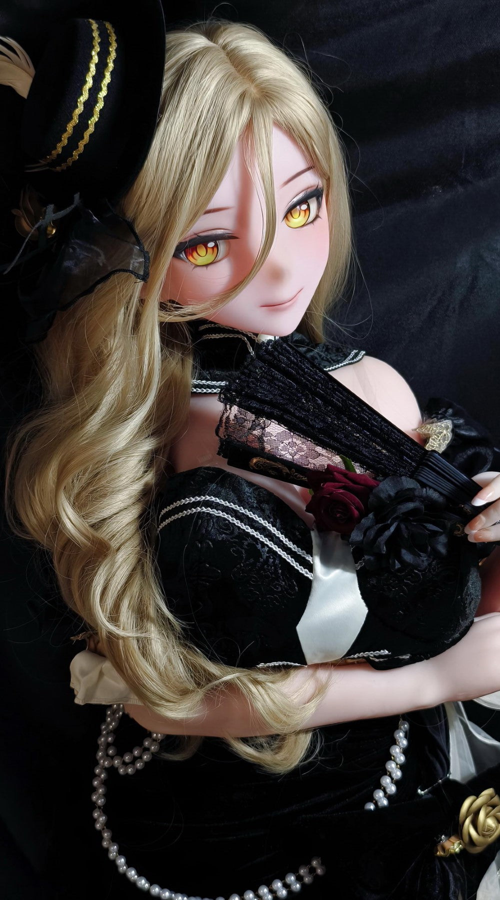 Mizuta Nina sexpuppe (Elsa Babe 148 cm AHR019 Silikon)