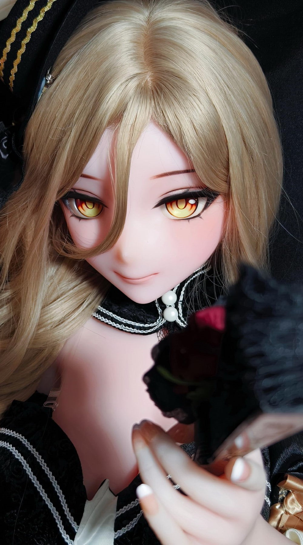 Mizuta Nina sexpuppe (Elsa Babe 148 cm AHR019 Silikon)