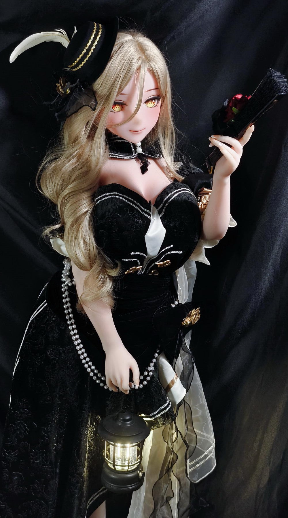 Mizuta Nina sexpuppe (Elsa Babe 148 cm AHR019 Silikon)