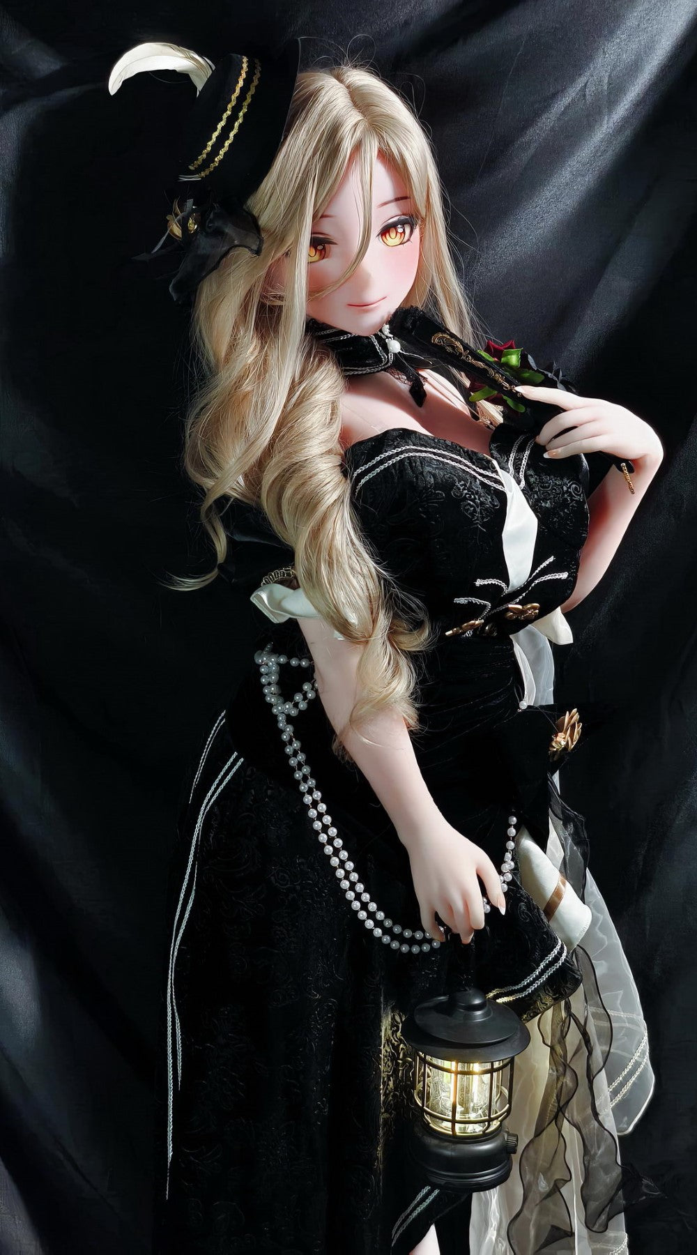 Mizuta Nina sexpuppe (Elsa Babe 148 cm AHR019 Silikon)