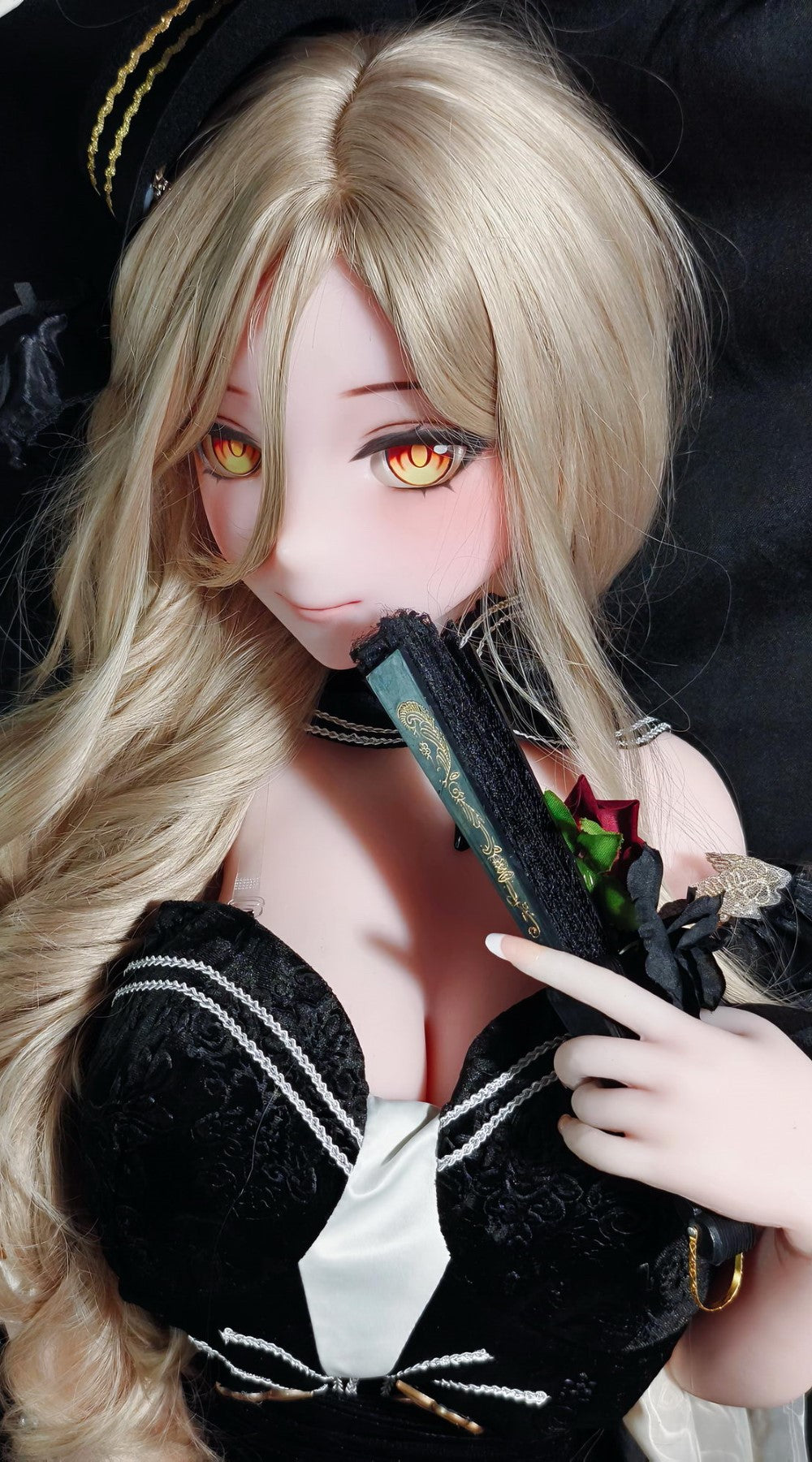 Mizuta Nina sexpuppe (Elsa Babe 148 cm AHR019 Silikon)