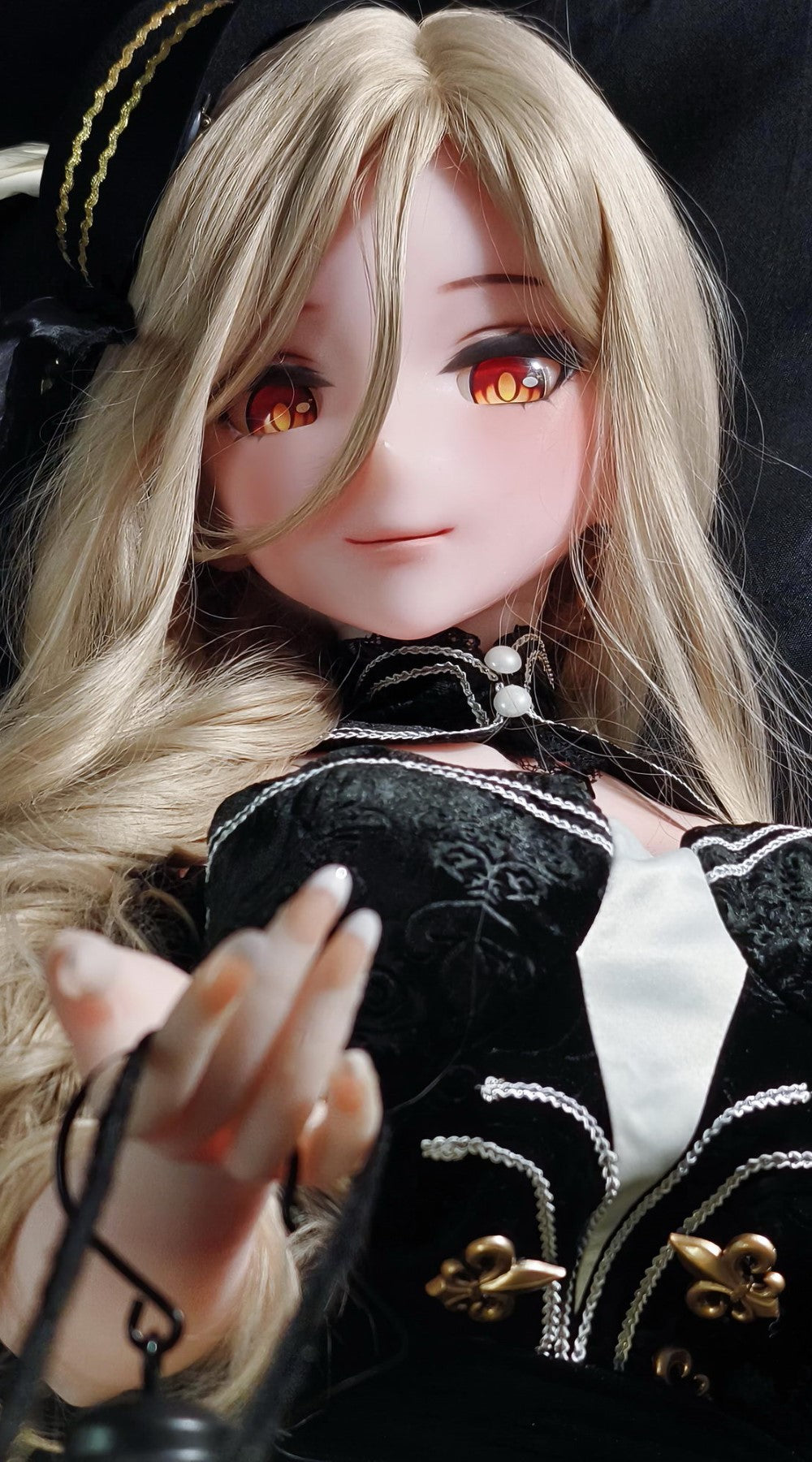 Mizuta Nina sexpuppe (Elsa Babe 148 cm AHR019 Silikon)