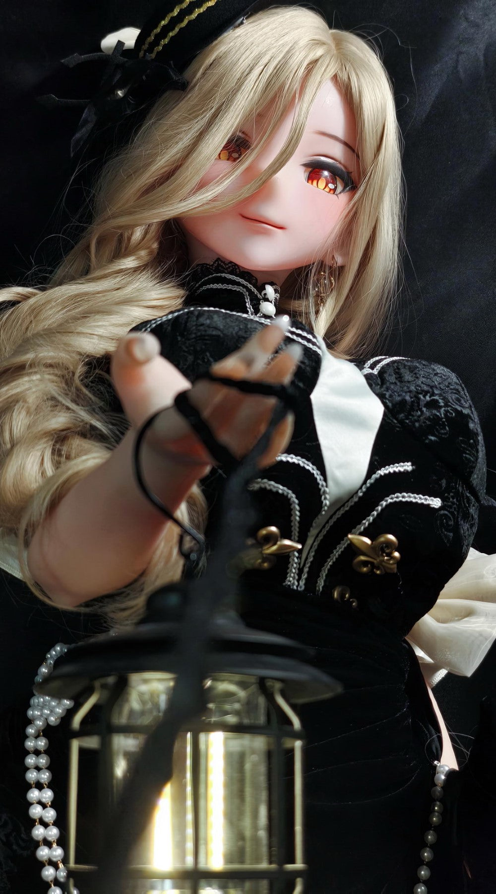 Mizuta Nina sexpuppe (Elsa Babe 148 cm AHR019 Silikon)