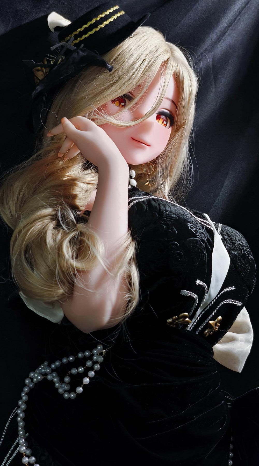 Mizuta Nina sexpuppe (Elsa Babe 148 cm AHR019 Silikon)