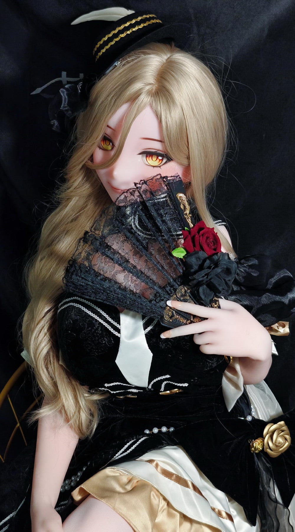 Mizuta Nina sexpuppe (Elsa Babe 148 cm AHR019 Silikon)