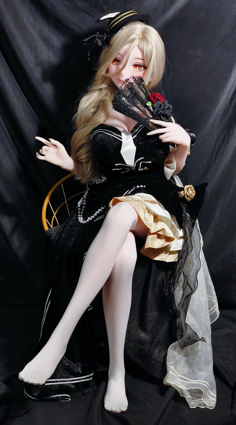 Mizuta Nina sexpuppe (Elsa Babe 148 cm AHR019 Silikon)