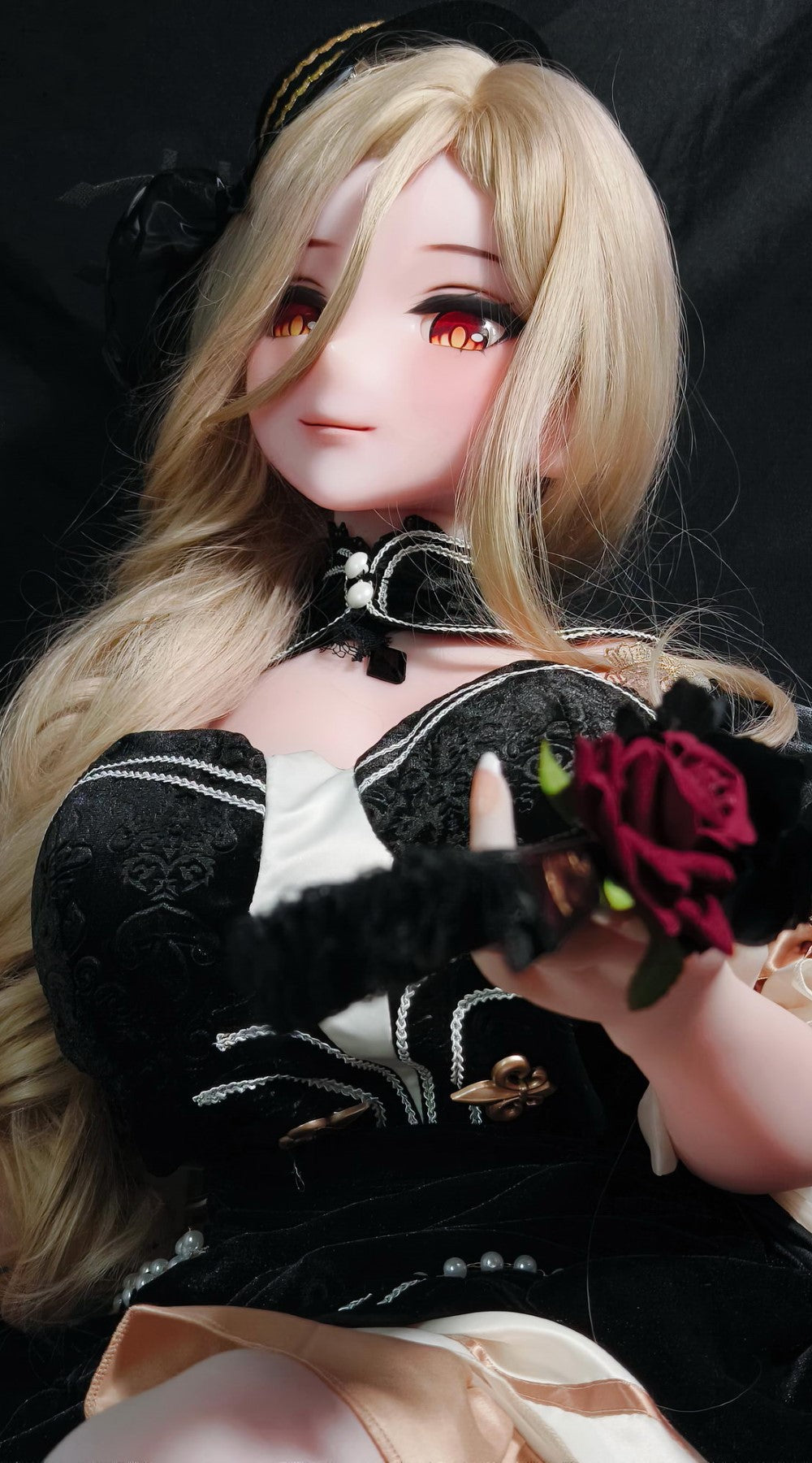 Mizuta Nina sexpuppe (Elsa Babe 148 cm AHR019 Silikon)