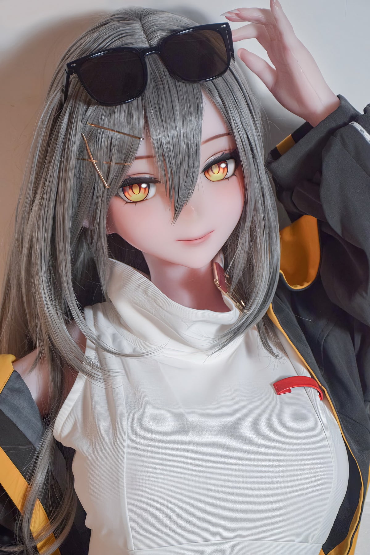 Mizuta Nina Sex doll (Elsa Babe 148cm AHR019 silicone)