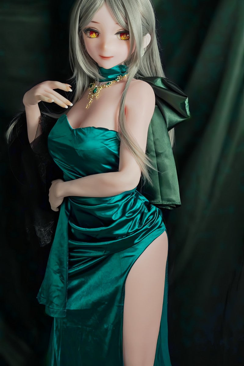 Mizuta Nina Sex doll (Elsa Babe 148cm AHR019 silicone)
