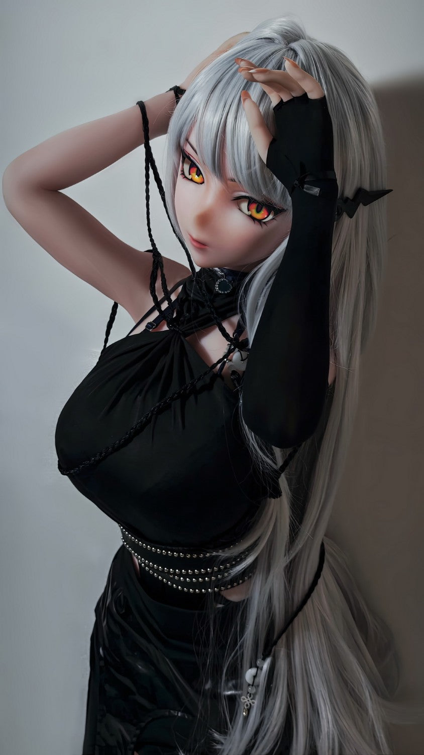 Genba Tokiko poupée sexuelle (Elsa Babe 148cm AHR020 Silicone)