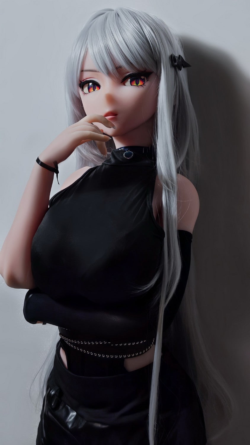 Genba Tokiko poupée sexuelle (Elsa Babe 148cm AHR020 Silicone)