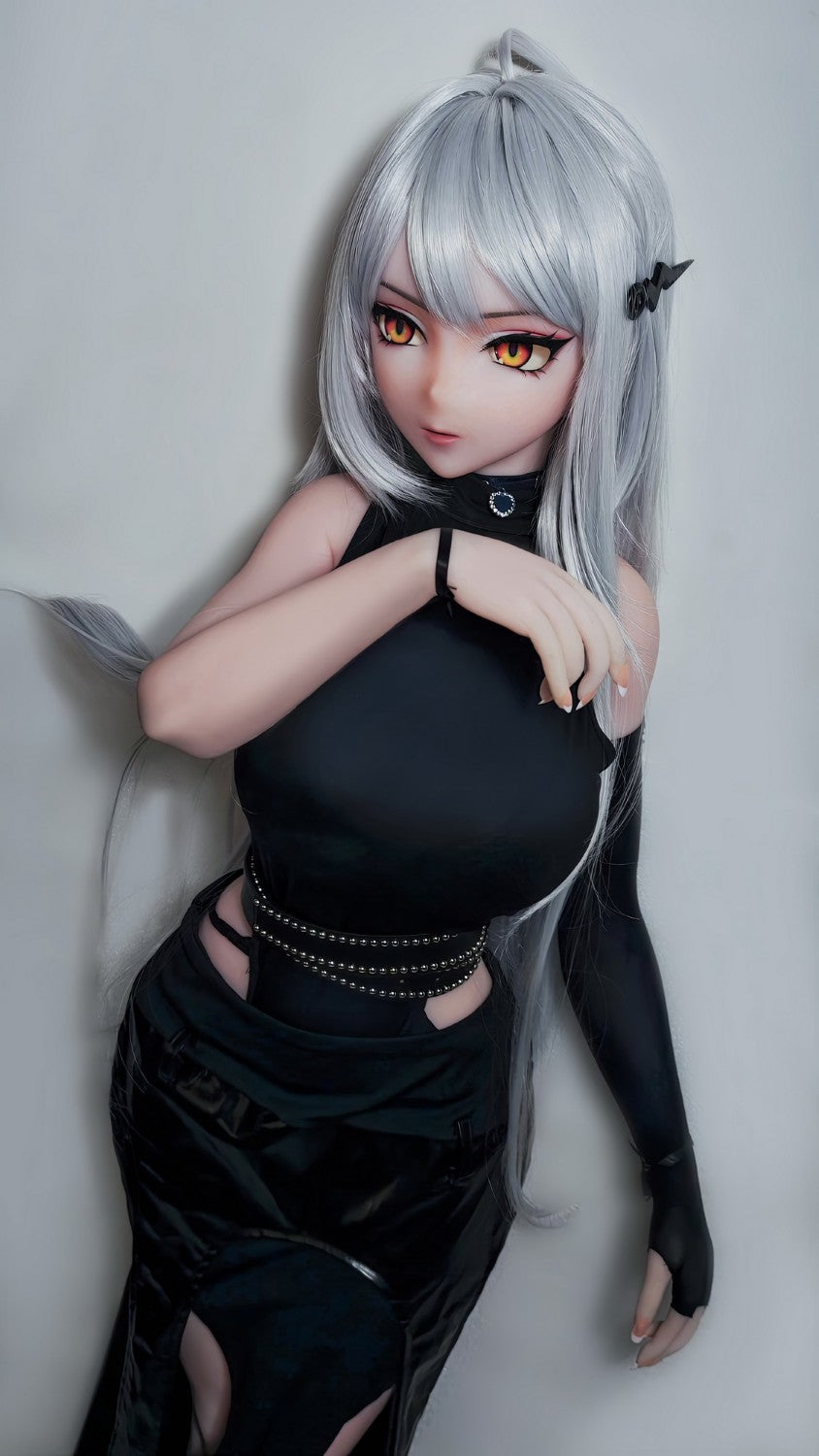 Genba Tokiko poupée sexuelle (Elsa Babe 148cm AHR020 Silicone)