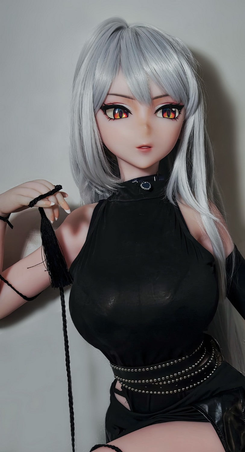 Genba Tokiko poupée sexuelle (Elsa Babe 148cm AHR020 Silicone)
