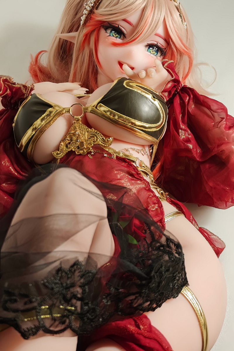 Natsuike Sora-sekspop (Elsa Babe 148 cm AHR022 siliconen)