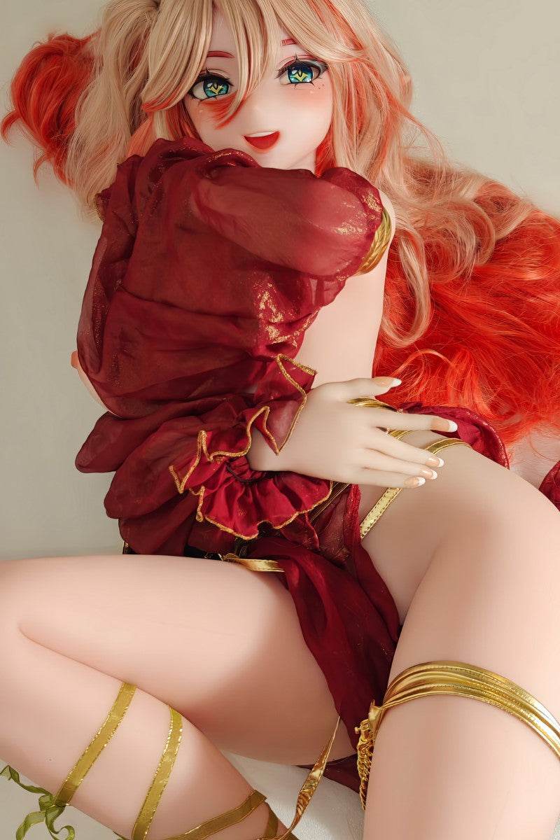 Natsuike Sora-sekspop (Elsa Babe 148 cm AHR022 siliconen)