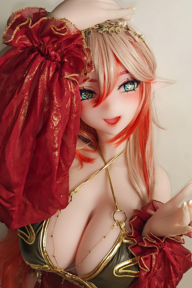 Natsuike Sora-sekspop (Elsa Babe 148 cm AHR022 siliconen)