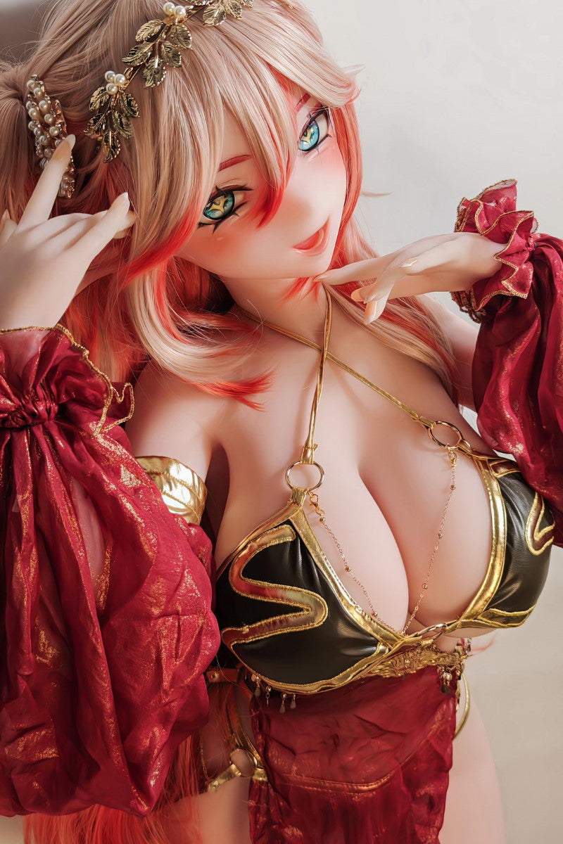 Natsuike Sora-sekspop (Elsa Babe 148 cm AHR022 siliconen)