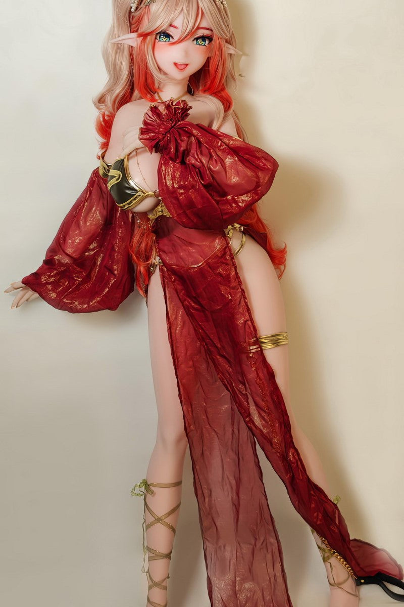 Natsuike Sora-sekspop (Elsa Babe 148 cm AHR022 siliconen)