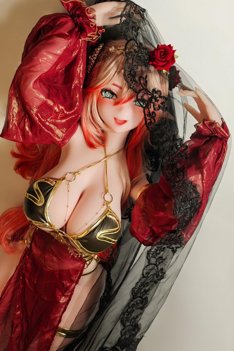 Natsuike Sora-sekspop (Elsa Babe 148 cm AHR022 siliconen)