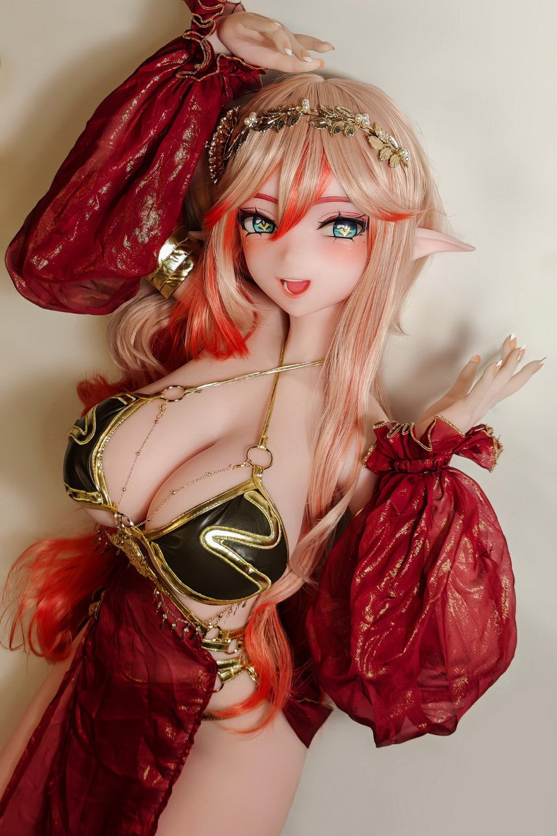 Natsuike Sora-sekspop (Elsa Babe 148 cm AHR022 siliconen)