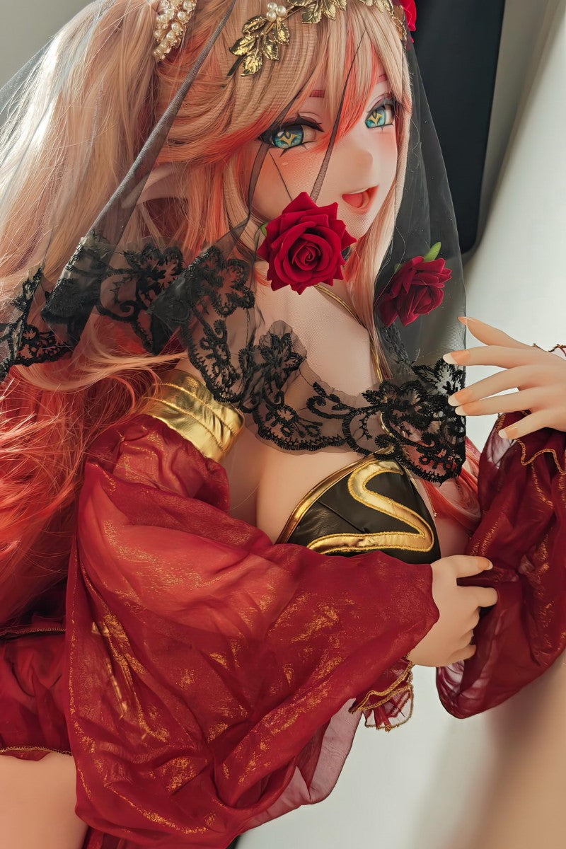 Natsuike Sora-sekspop (Elsa Babe 148 cm AHR022 siliconen)