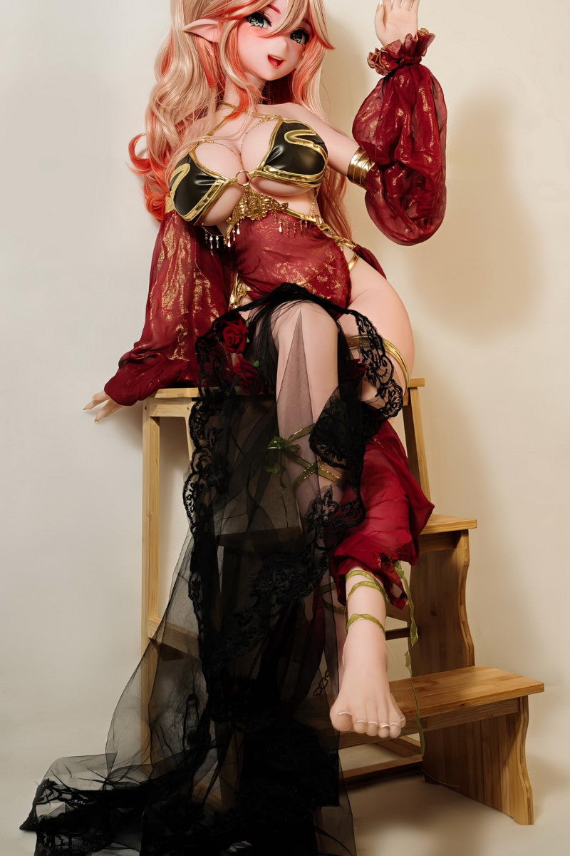 Natsuike Sora-sekspop (Elsa Babe 148 cm AHR022 siliconen)