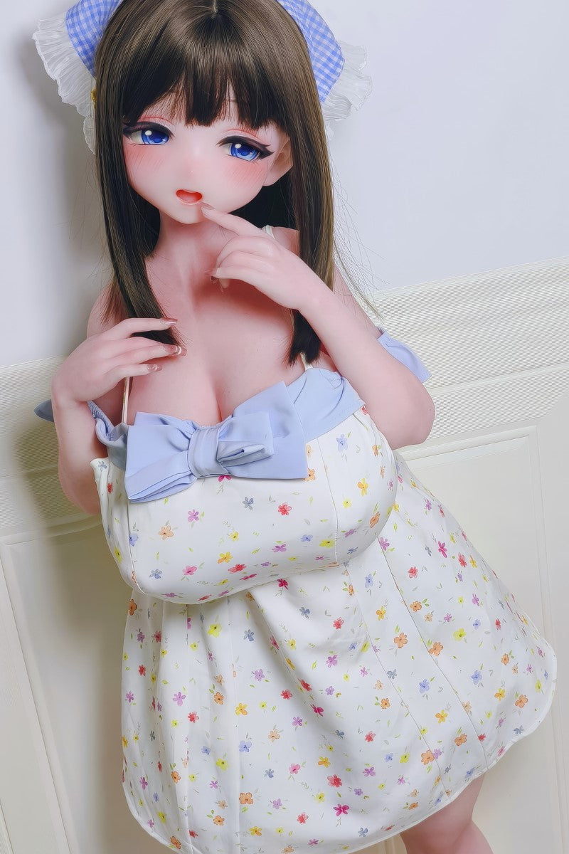 Suwabe Haruka-sekspop (Elsa Babe 130 cm AHR023 siliconen)