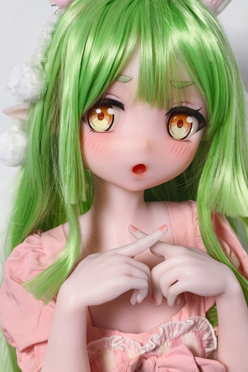 Momoi Mitsuyo Sex doll (Elsa Babe 125cm AHR025 silicone)