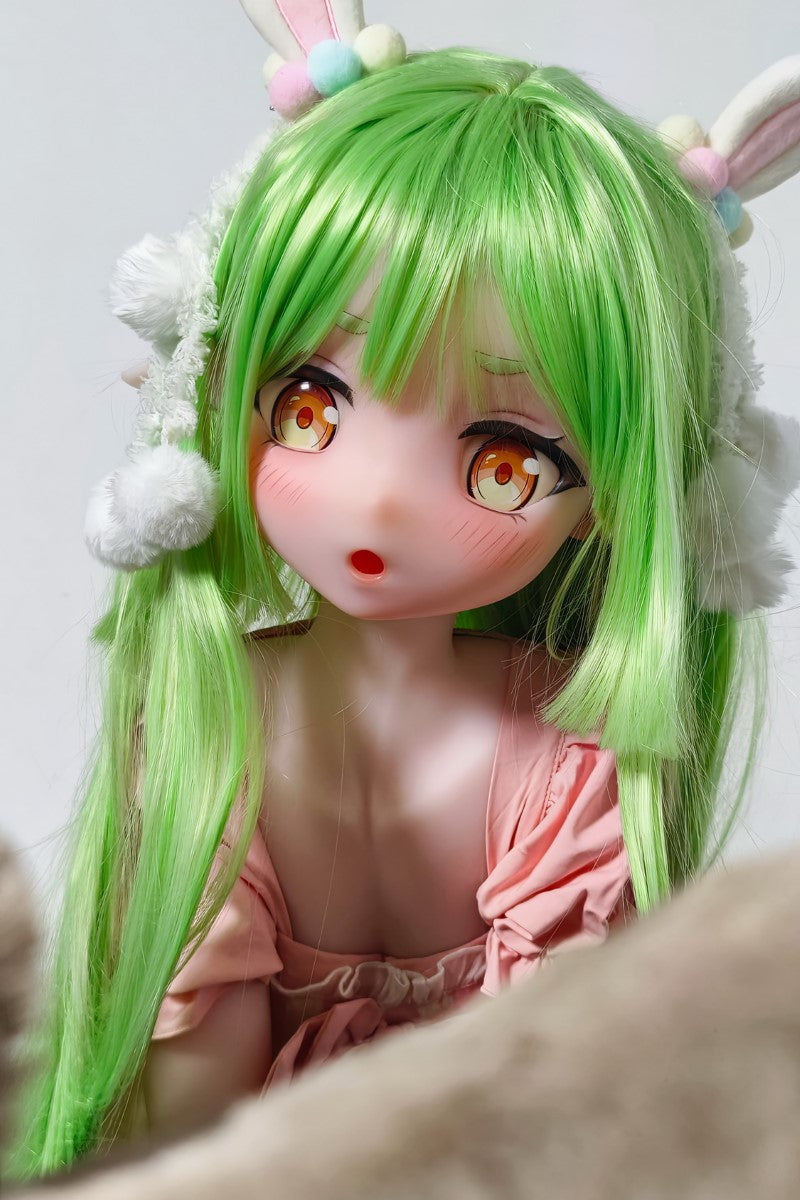 Momoi Mitsuyo Sex doll (Elsa Babe 125cm AHR025 silicone)