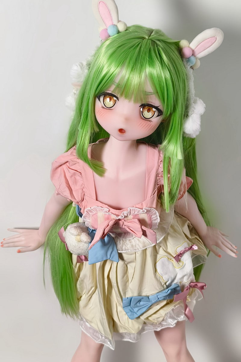 Momoi Mitsuyo Sex doll (Elsa Babe 125cm AHR025 silicone)