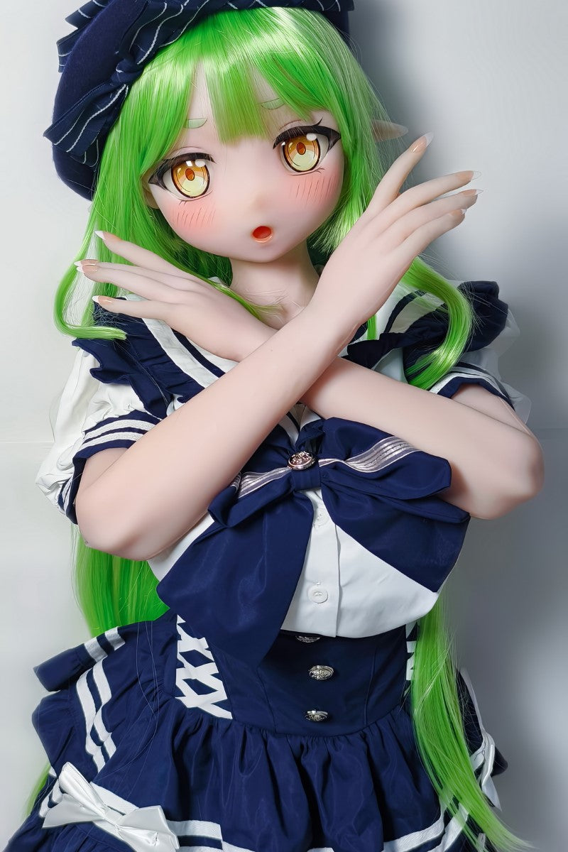 Momoi Mitsuyo sekspop (Elsa Babe 148 cm AHR025 siliconen)