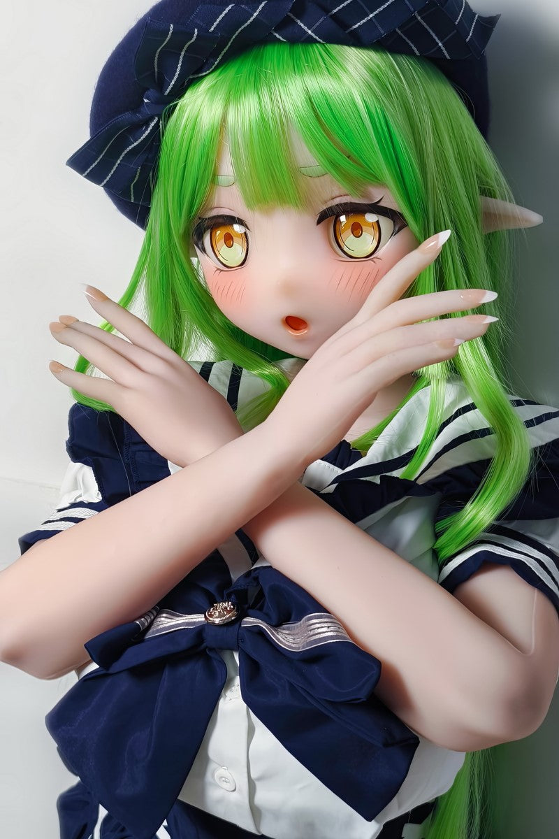 Momoi Mitsuyo sekspop (Elsa Babe 148 cm AHR025 siliconen)