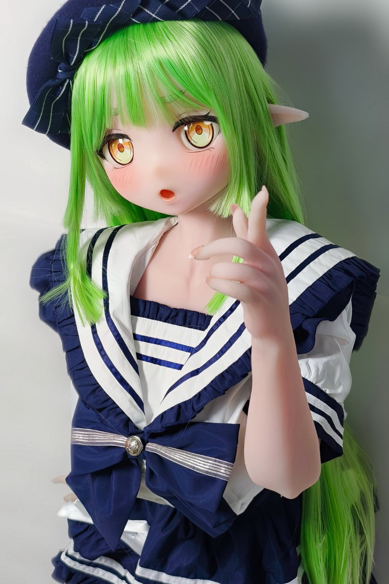 Momoi Mitsuyo sekspop (Elsa Babe 148 cm AHR025 siliconen)