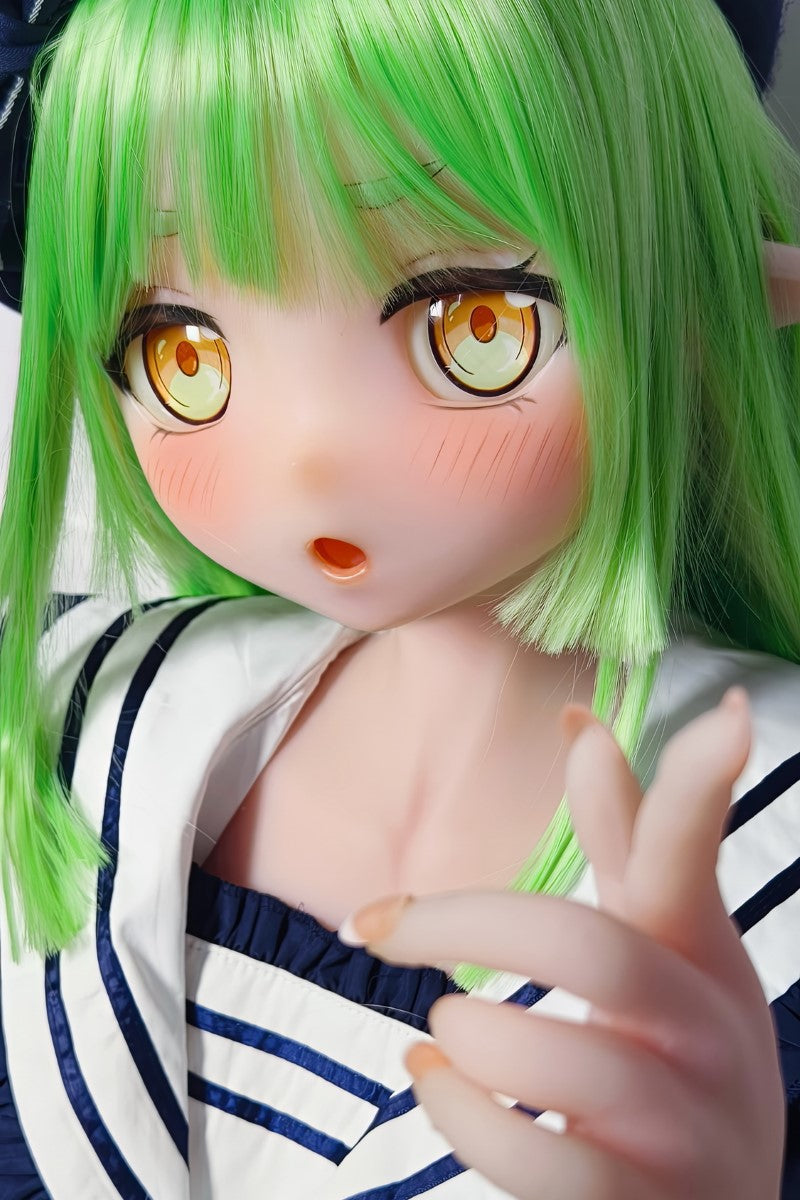 Momoi Mitsuyo sekspop (Elsa Babe 148 cm AHR025 siliconen)