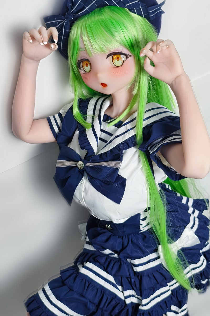 Momoi Mitsuyo sekspop (Elsa Babe 148 cm AHR025 siliconen)