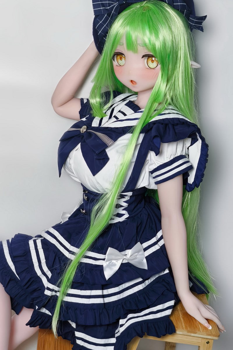 Momoi Mitsuyo sekspop (Elsa Babe 148 cm AHR025 siliconen)