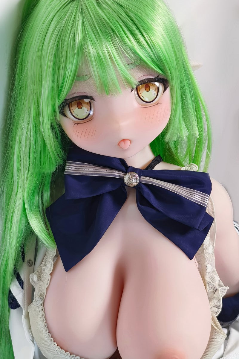 Momoi Mitsuyo sekspop (Elsa Babe 148 cm AHR025 siliconen)